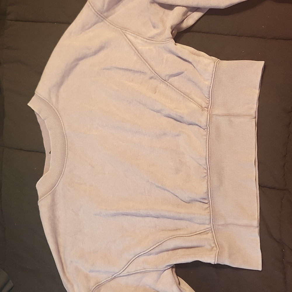 Cropped Sweatshirt